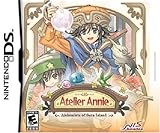 Atelier Annie: Alchemist of Sera Island - Nintendo DS