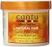 Spinner Extra Firm Premium Hair Sponge for Dreads & Afro with Cantu Shea Butter for Natural Hair Moisturizing Twist & Lock Gel，13 Oz