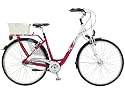 Kettler Layana Comfort berry/snow white (2010) Cityrad Stadtrad Damenrad City Fahrrad Damen Fahrr&auml;der