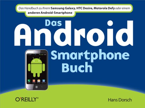 Das Android-Smartphone-Buch (German Edition)