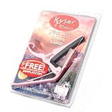 Kyser Capo ( カイザー ) KG6K / ピンク アコースティックギター用 クイックチェンジカポタスト