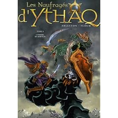 Les Naufrages d'Ythaq, tome 4 :  L'ombre de Khengis