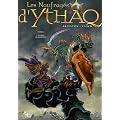 Les Naufrages d'Ythaq, tome 4 :  L'ombre de Khengis
