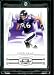 2007 Donruss Threads Football Cards # 137 Todd Heap - Baltimore Ravens