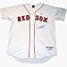 Josh Beckett Boston Red Sox Autographed Authentic MLB Baseball Jersey (Home) with 2007 World Series