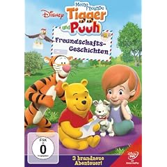 Meine Freunde Tigger und Puuh: Freundschaftsgeschichten