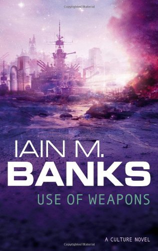 By Iain M. Banks Use of Weapons (New Ed) [Paperback]