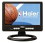 Haier HLT10 10.2-Inch Handheld TV, Black