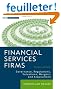 Financial Services Firms: Governance, Regulations, Valuations, Mergers, and Acquisitions