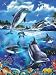 Ravensburger Dolphin Family - 100 Piece Puzzle