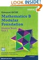 GCSE Mathematics Edexcel 2010: Spec B Foundation Unit 3 Student Book (GCSE Maths Edexcel 2010)