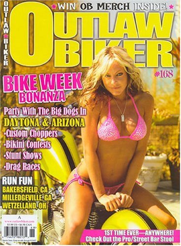 Outlaw Biker Magazine