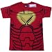 Search : MARVEL COMICS 'IRON MAN VEST' Costume Tee Licensed