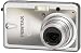 PENTAX デジタルカメラ OPTIO S10 シルバー 1000万画素 光学3倍ズーム OPTIOS10S