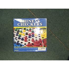 Chinese Checkers by Pressman Toy
