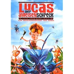 Lucas, der Ameisenschreck