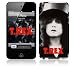 MusicSkins  iPod Touch 4 �p�t���ی�t�B����  T.REX - Hot Love  iPod Touch 4  MSIP4G0848