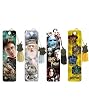 Harry Potter and the Half-Blood Prince - Set of 4 - Collectors Bookmarks