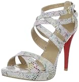 Stuart Weitzman Womens Expressley Platform Sandal Sandal