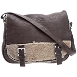 La Bagagerie Igloo Sac à main femme Laine- Taille 