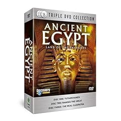 Ancient Egypt [DVD]
