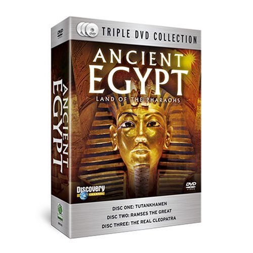 Ancient Egypt [DVD]