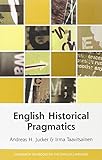 English historical pragmatics