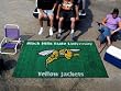 Black Hills State Univ ULTI-MAT 5'x8' Floor Mat (Rug) - Black Hills State NCAA College Athletics