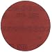 3M Hookit Film Disc 375L, Aluminum Oxide, 5" Diameter, P100 Grade  (Pack of 50)