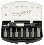 Eigenschaften KS Tools Werkzeuge Maschinen GmbH 911.2004 / KS Tools 911.2004 Torx-Bit-Box 9-teilig 1/4
