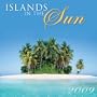 Islands in the Sun 2009 Wall Calendar (Calendar)