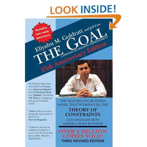 The Goal: A Process of Ongoing Improvement