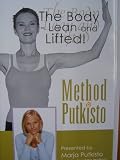 The Body - Lean and Lifted: Method Putkisto, a revolutionary deep-stretching technique.