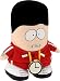 South Park Talking Cartman Rapper Plush - 14 Inches Tall