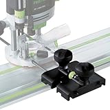 Festool 492601 Guide Stop Adapter For OF 1400 And FS Guide Rails [並行輸入品]