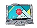 i-UniK CASE for E Fun Nextbook Ares 8 (NXA8QC116) Compatible Ares 8A (NX16A8116K) Touchscreen Tablet with Bonus Stylus (ACU CAMO)
