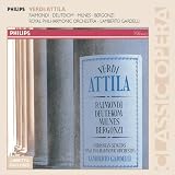 Verdi:  Atilla
