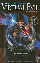 Virtual Evil: Time Rovers (Book 2)