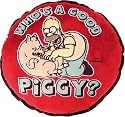 United Labels 0804318 - Kissen 45 cm rund / Simpsons
