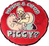 Eigenschaften United Labels 0804318 / United Labels 0804318 - Kissen 45 cm rund / Simpsons