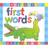 First Words (Magnetic Play & Learn)