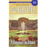 It Happened One Autumnby Lisa Kleypas