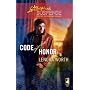 Code of Honor (Secret Agent Series #3) (Steeple Hill Love Inspired Suspense #143)