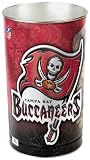 NFL Tampa Bay Buccaneers Wastebasket