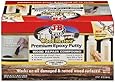 J-B Weld 40006 Wood Restore Premium Epoxy Putty Kit - 32 oz