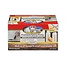 J-B Weld 40006 Wood Restore Premium Epoxy Putty Kit - 32 oz