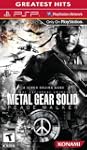 Metal Gear Solid Peace Walker