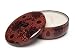 Voluspa Decorative 3 Wick Tin/Burmese Rosewood, 12oz Tin