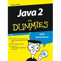Java 2 für Dummies (Fur Dummies) (Taschenbuch)