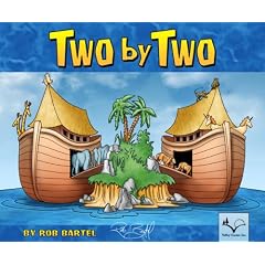 Two by Two Board Game
